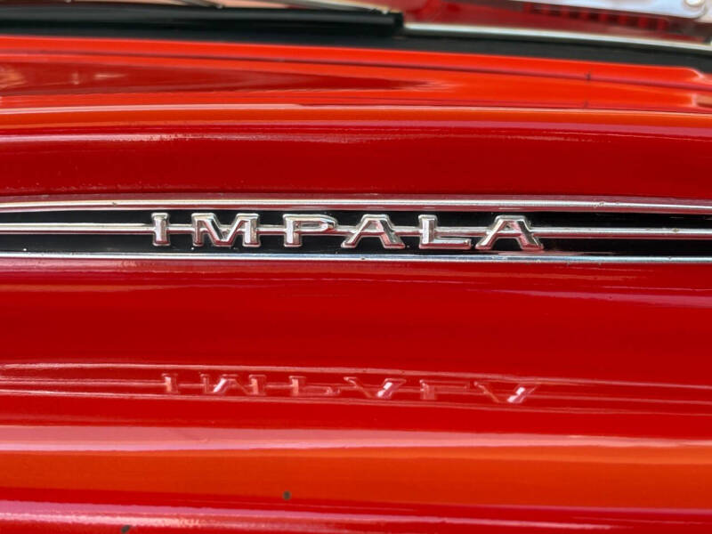 1960 Chevrolet Impala