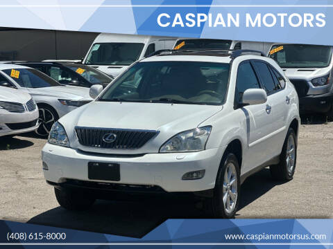 2009 Lexus RX 350