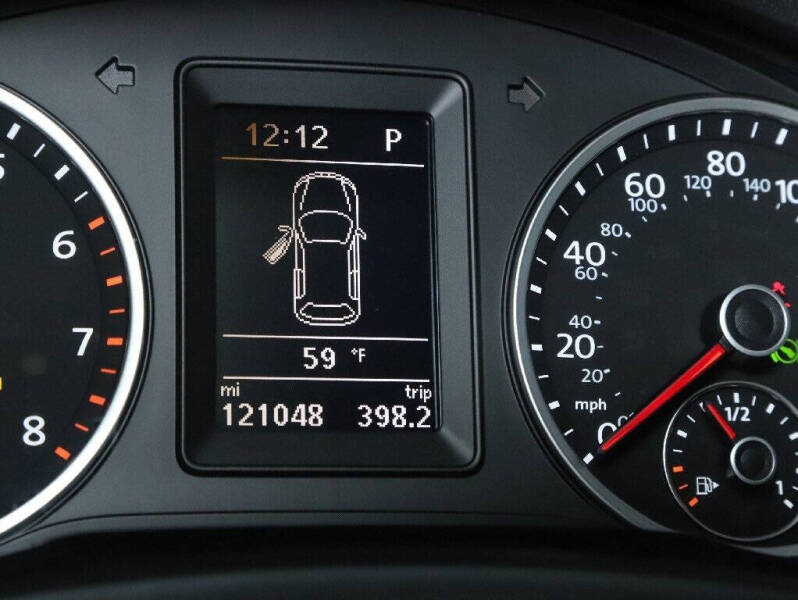 2016 Volkswagen Tiguan