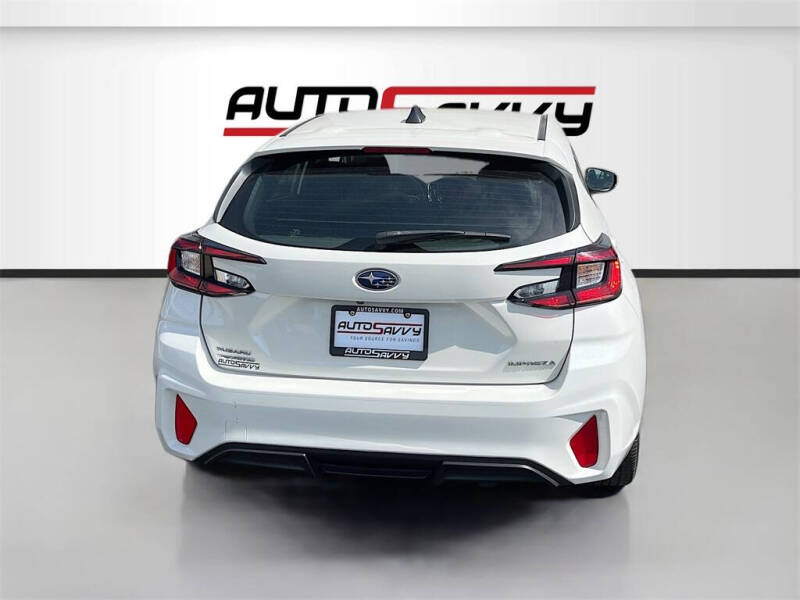 2024 Subaru Impreza Sport