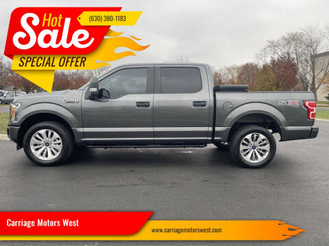 2018 Ford F-150 XL
