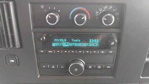 2021 Chevrolet Express 2500