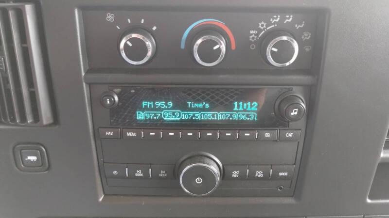 2021 Chevrolet Express 2500