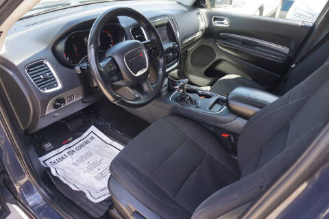 2018 Dodge Durango SXT