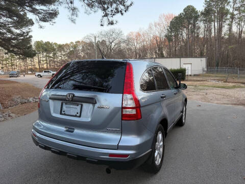 2011 Honda CR-V SE