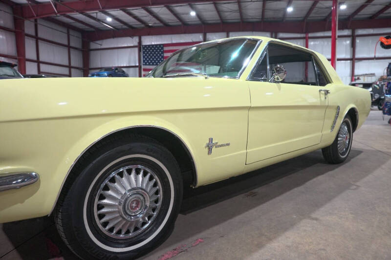 1965 Ford Mustang