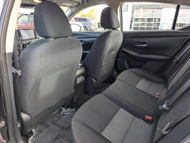 2021 Nissan Sentra for sale at Axio Auto Boise in Boise, ID