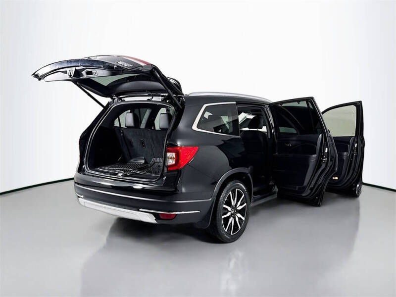 2020 Honda Pilot Touring