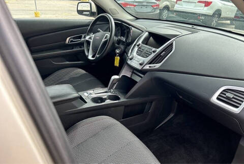 2015 GMC Terrain SLE-2