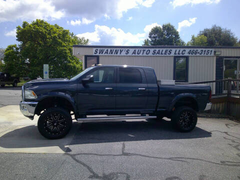 2013 RAM 2500