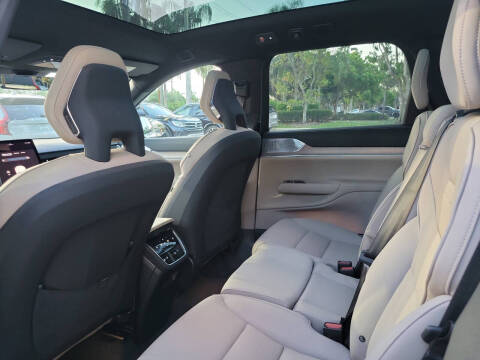 2025 Volvo EX90 Twin Performance Ultra 7P