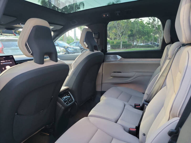 2025 Volvo EX90 Twin Performance Ultra 7P