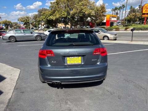 2011 Audi A3 2.0T Premium Plus PZEV