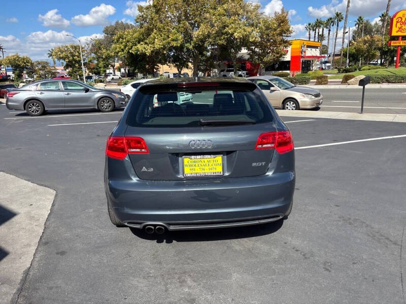 2011 Audi A3 2.0T Premium Plus PZEV