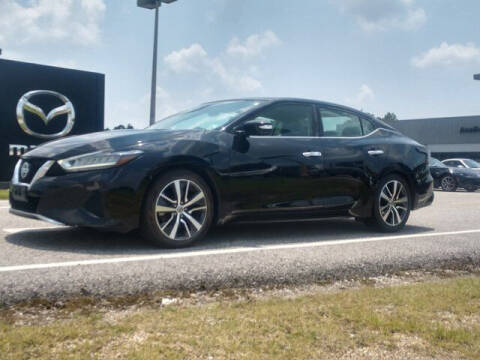 2020 Nissan Maxima for sale at Acadiana Automotive Group in Lafayette LA