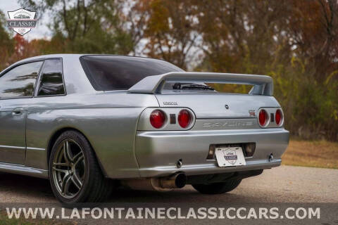 1990 Nissan Skyline