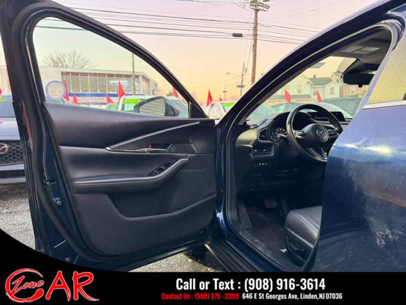 2021 Mazda CX-30 Preferred