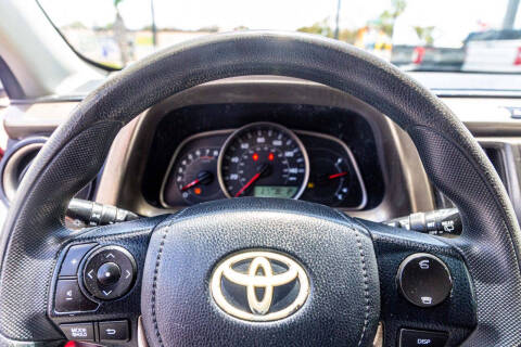 2013 Toyota RAV4 XLE