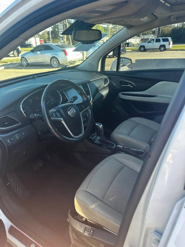 2019 Buick Encore Essence