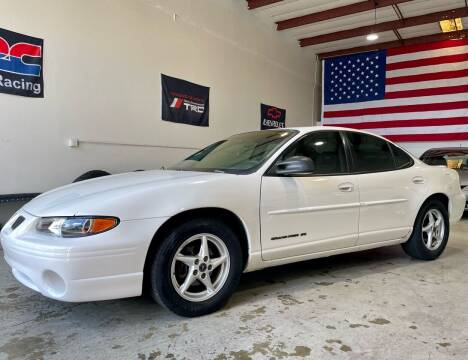 2003 Pontiac Grand Prix for sale at Luxe Motors in Fort Myers FL