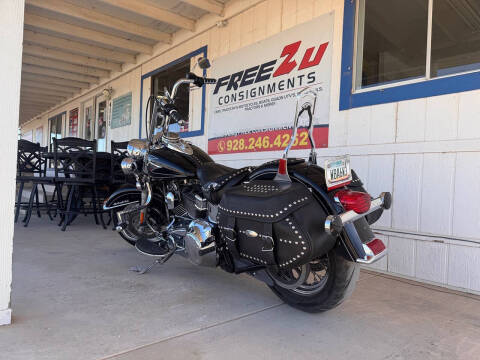 2010 Harley-Davidson Softail Deluxe