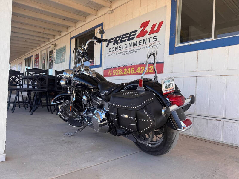 2010 Harley-Davidson Softail Deluxe
