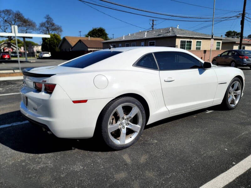 2010 Chevrolet Camaro SS