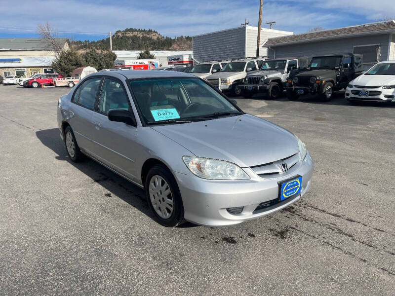 2005 Honda Civic LX