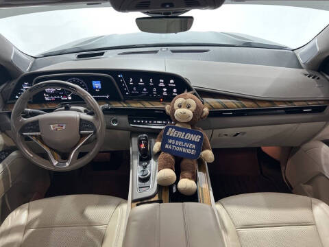 2021 Cadillac Escalade ESV Premium Luxury Platinum