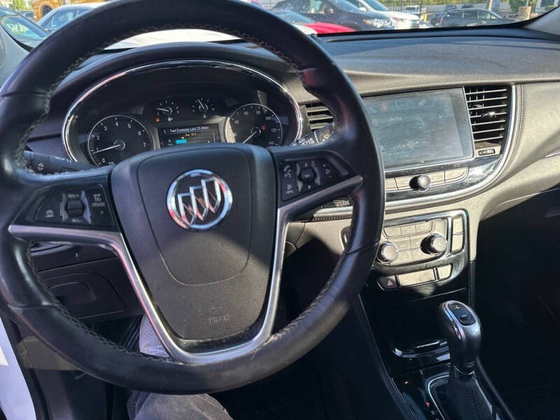 2018 Buick Encore Preferred