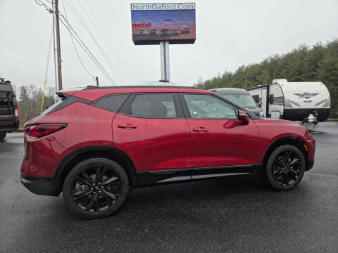 2021 Chevrolet Blazer RS