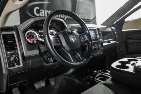 2018 RAM 3500 Tradesman