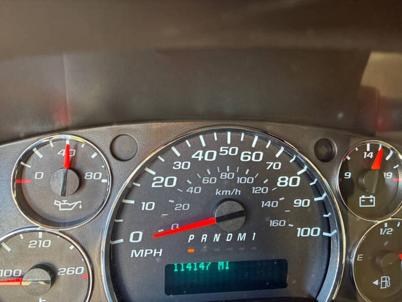 2018 Chevrolet Express 2500