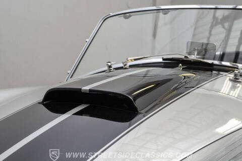 1967 Shelby Cobra