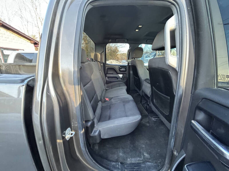 2015 Chevrolet Silverado 2500HD LT
