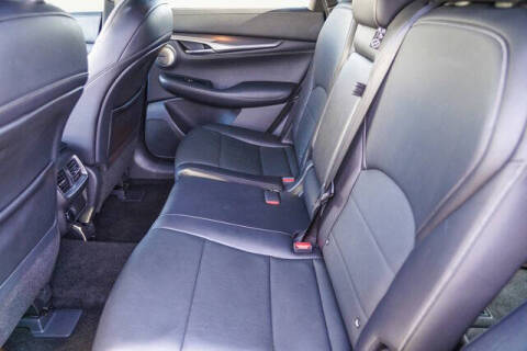 2022 Infiniti QX55 Essential