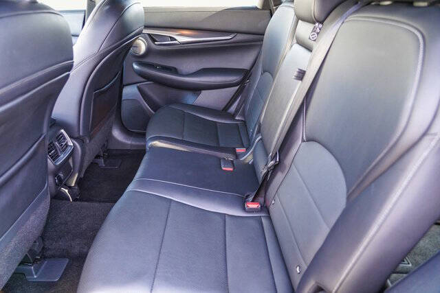 2022 Infiniti QX55 Essential