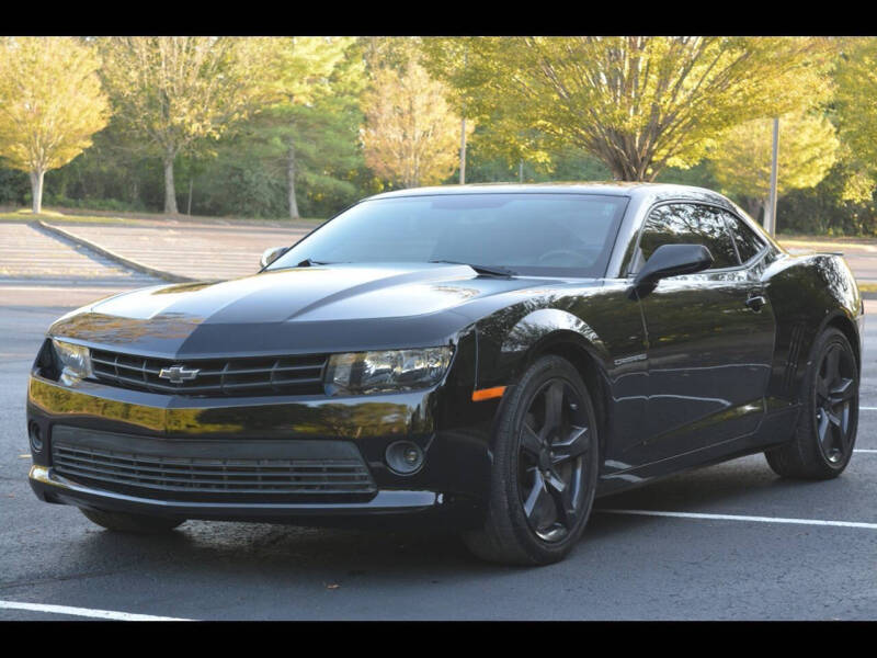 2015 Chevrolet Camaro LS