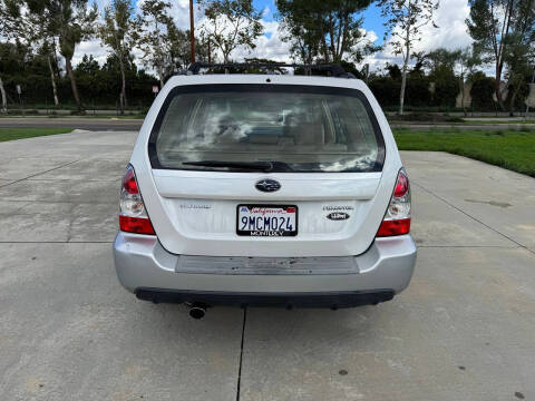 2007 Subaru Forester 2.5 X L.L.Bean Edition