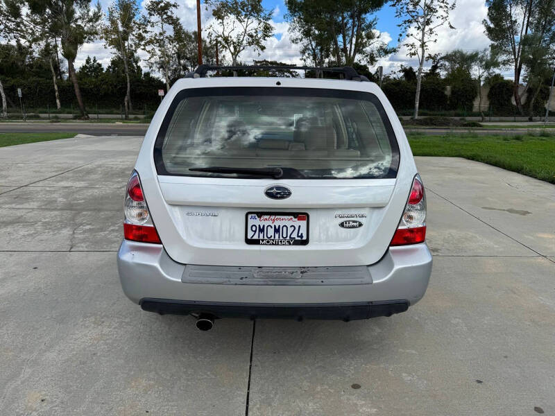 2007 Subaru Forester 2.5 X L.L.Bean Edition