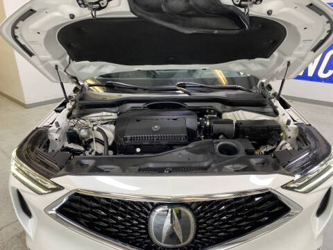 2024 Acura MDX SH-AWD