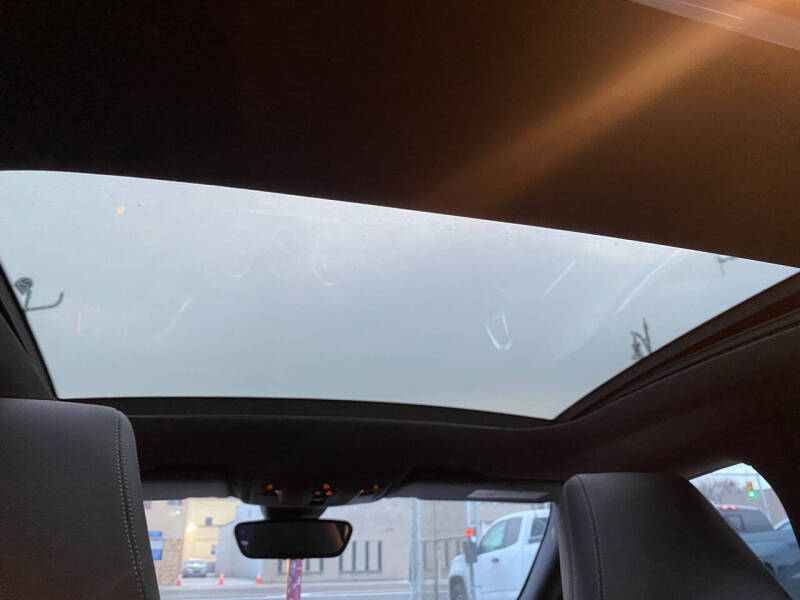 2017 Mercedes-Benz CLA CLA 250 4MATIC