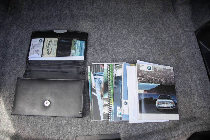 2005 BMW M3