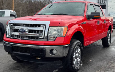 2013 Ford F-150