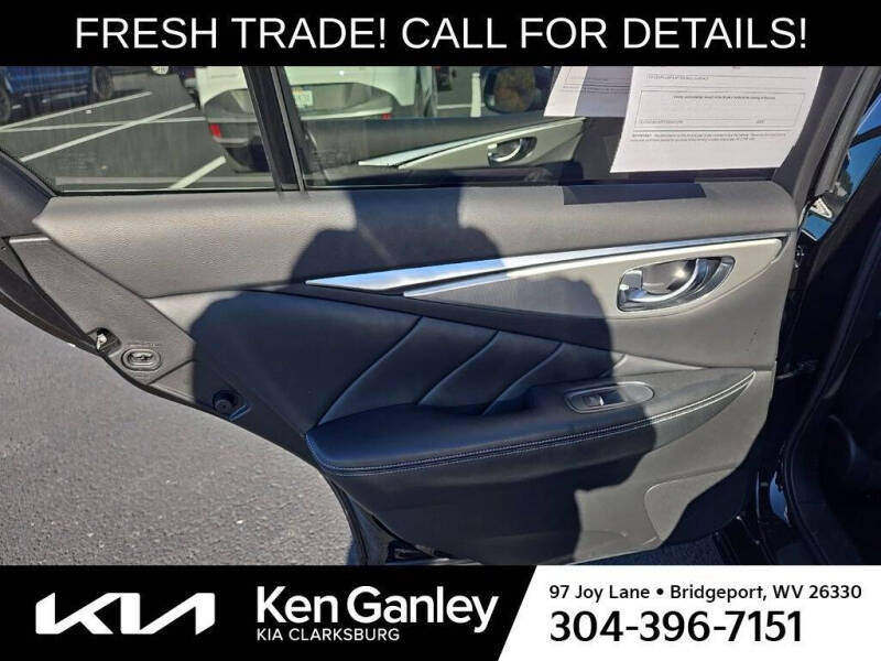 2021 Infiniti Q50 Luxe