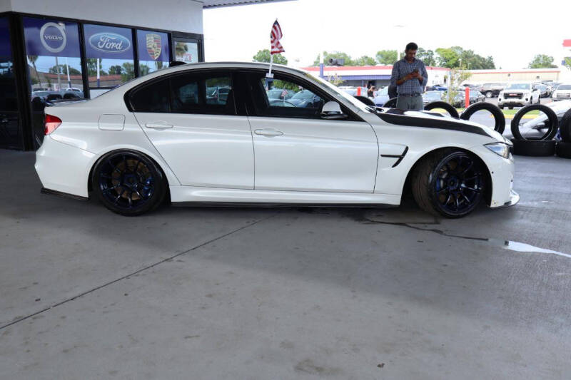 2018 BMW M3