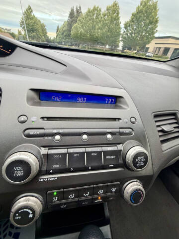 2008 Honda Civic LX