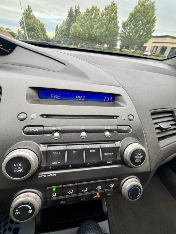 2008 Honda Civic LX