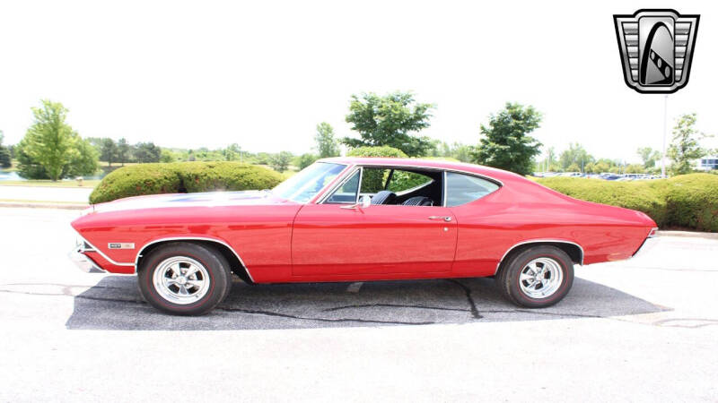 1968 Chevrolet Chevelle