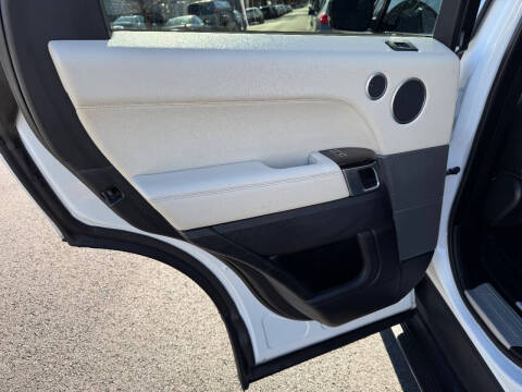 2014 Land Rover Range Rover Sport Supercharged